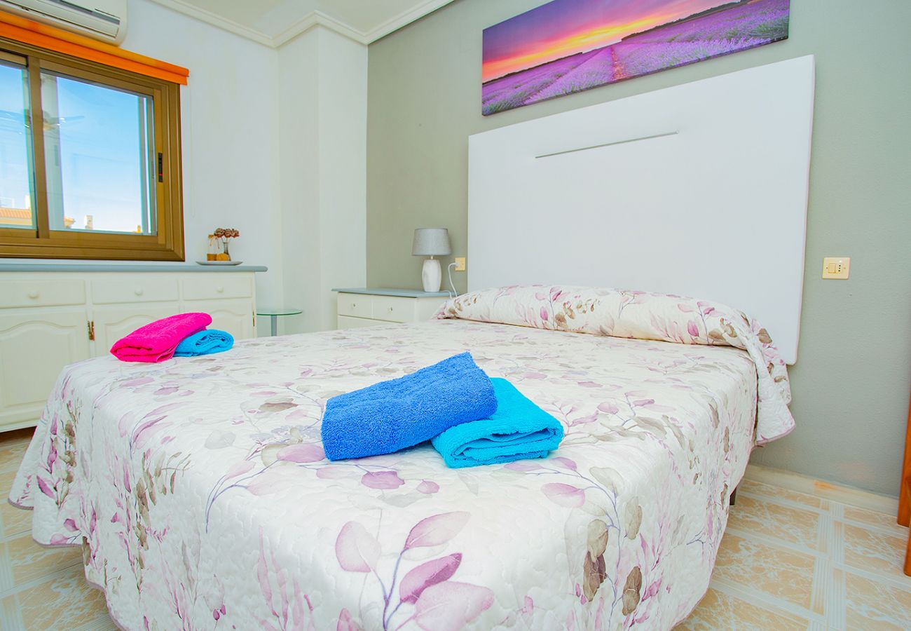 Apartamento en La Mata - 057 Beach Dreams Apartment - Alicante Holiday