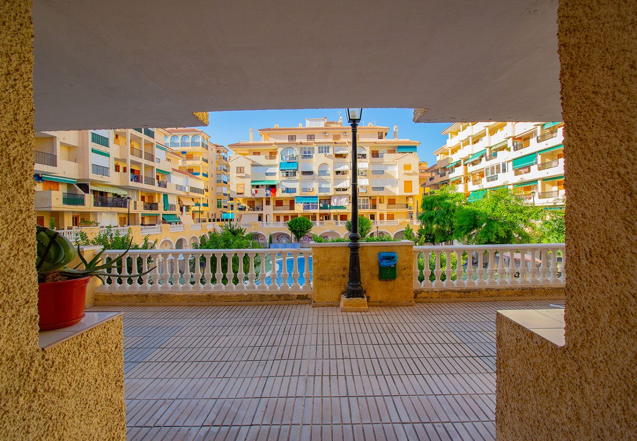 Apartamento en La Mata - 057 Beach Dreams Apartment - Alicante Holiday