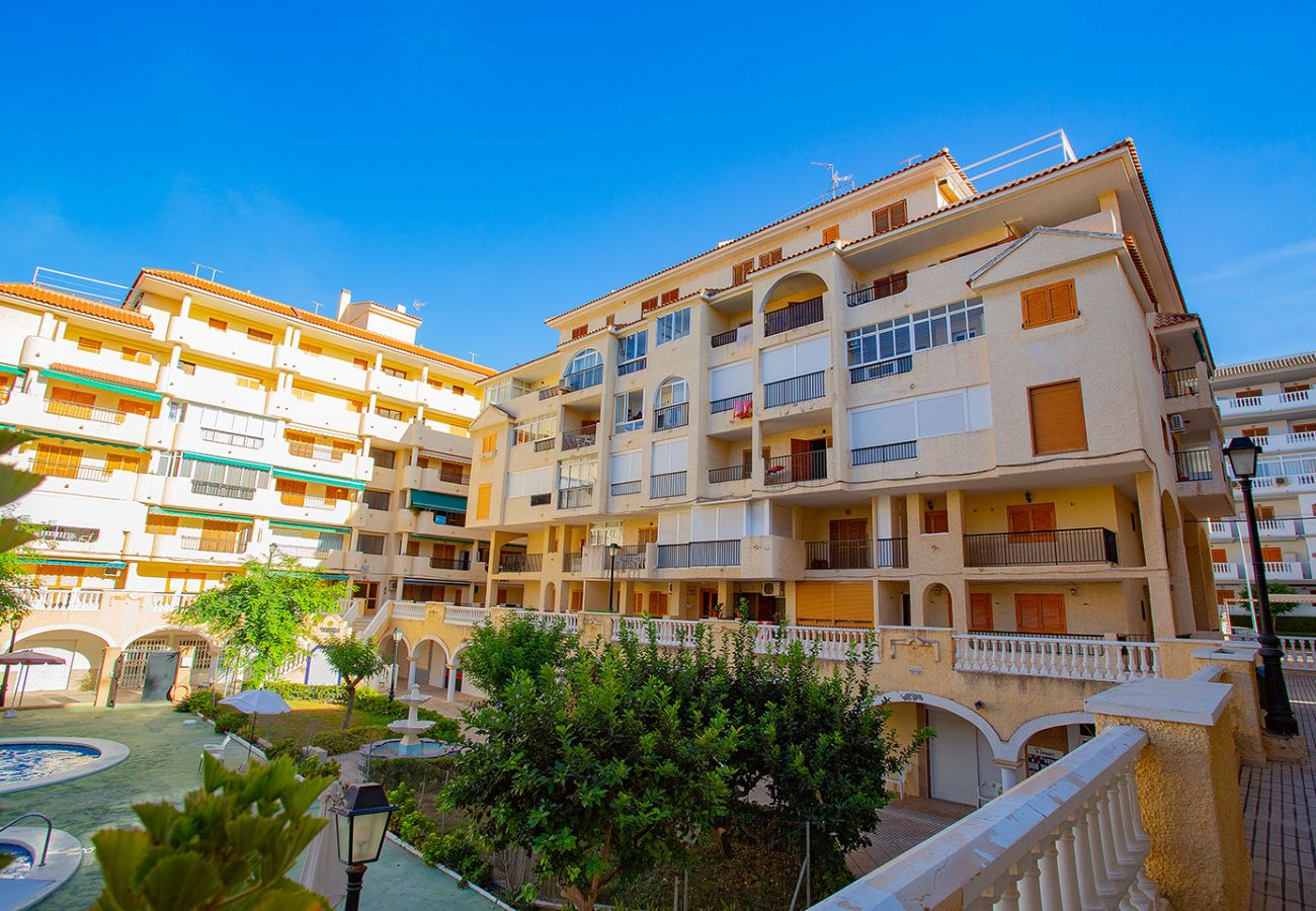 Apartamento en La Mata - 057 Beach Dreams Apartment - Alicante Holiday