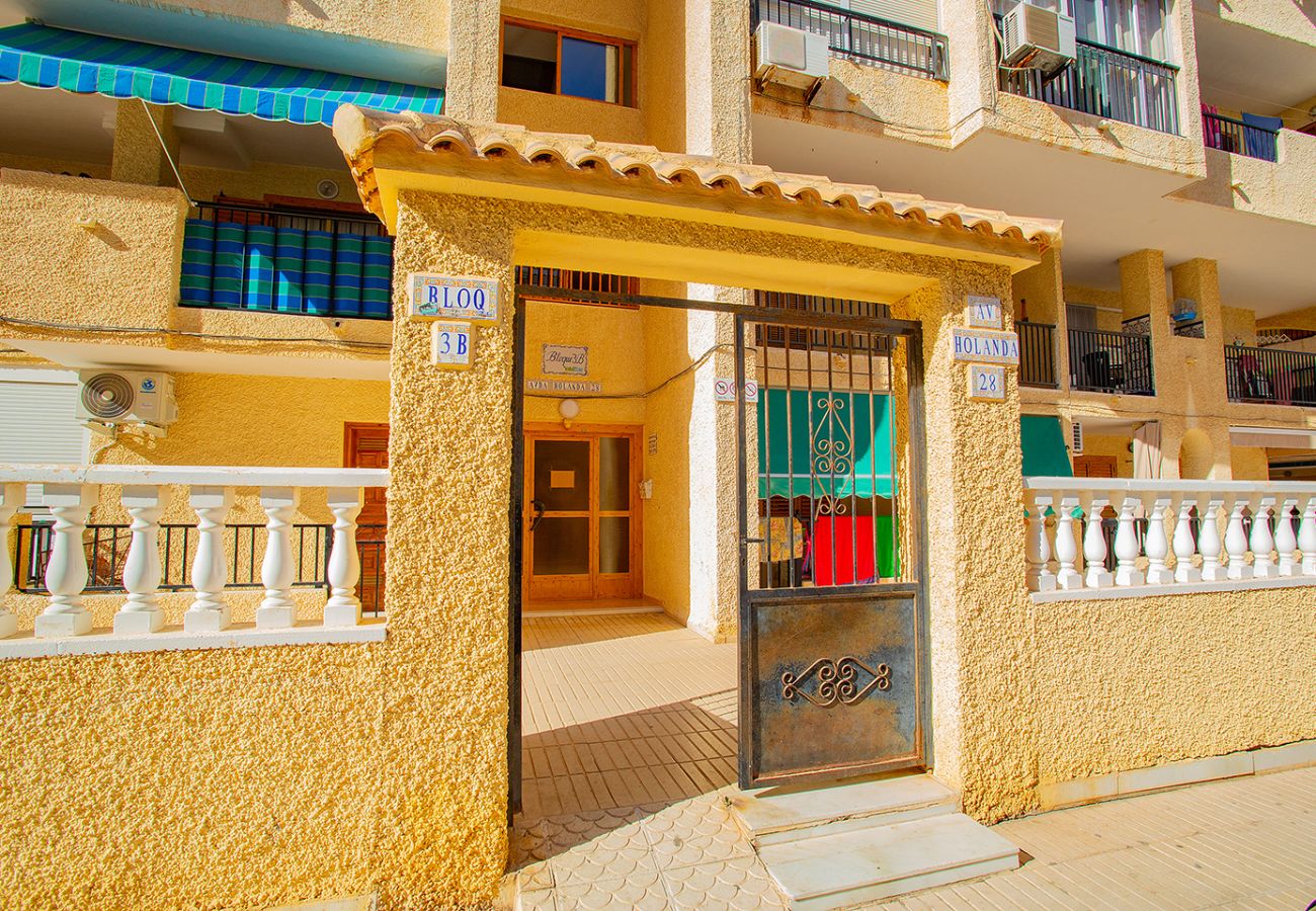 Apartamento en La Mata - 057 Beach Dreams Apartment - Alicante Holiday