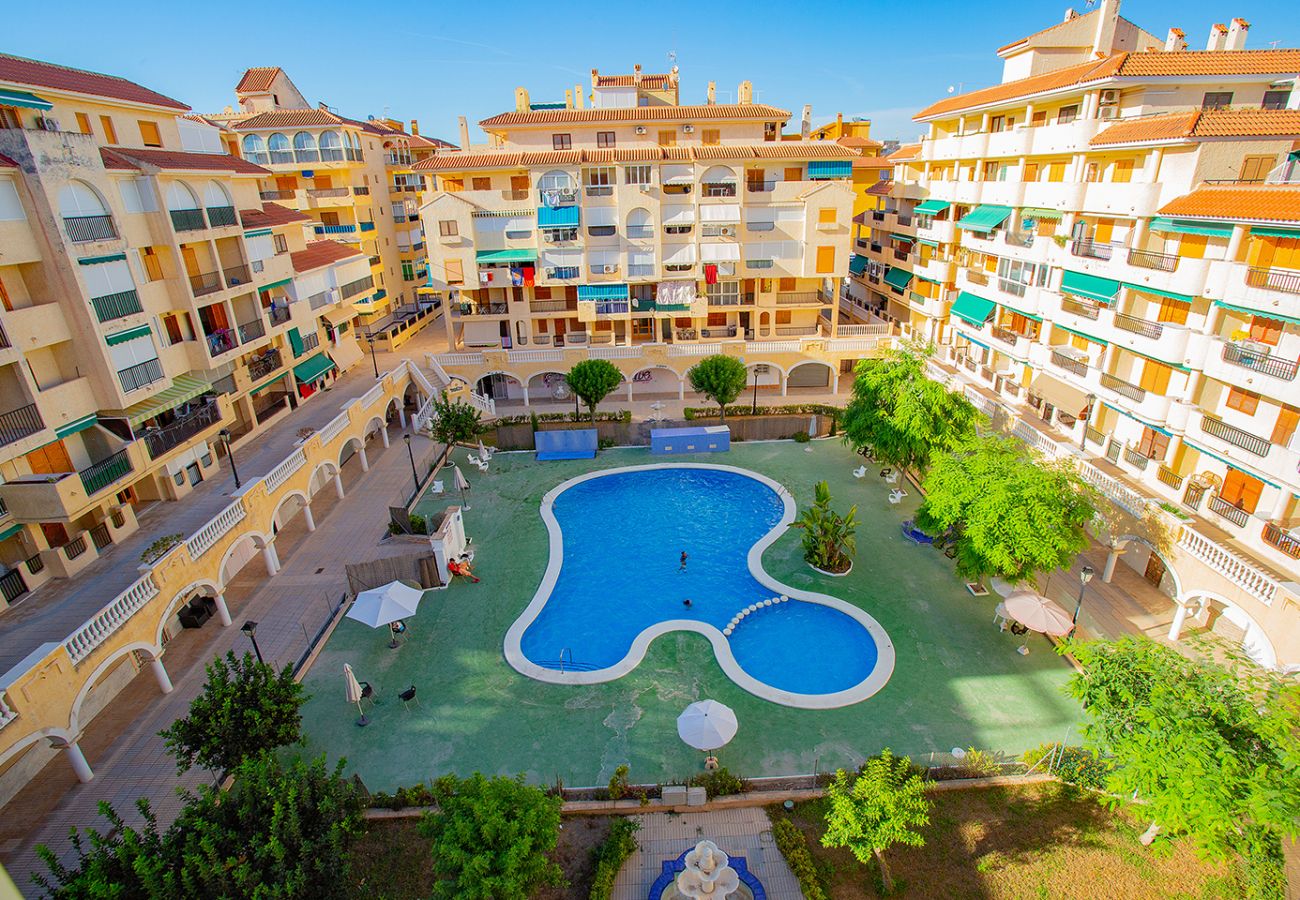 Apartamento en La Mata - 057 Beach Dreams Apartment - Alicante Holiday