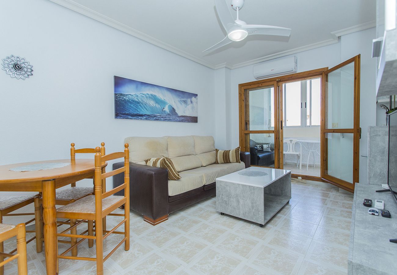 Apartamento en La Mata - 057 Beach Dreams Apartment - Alicante Holiday