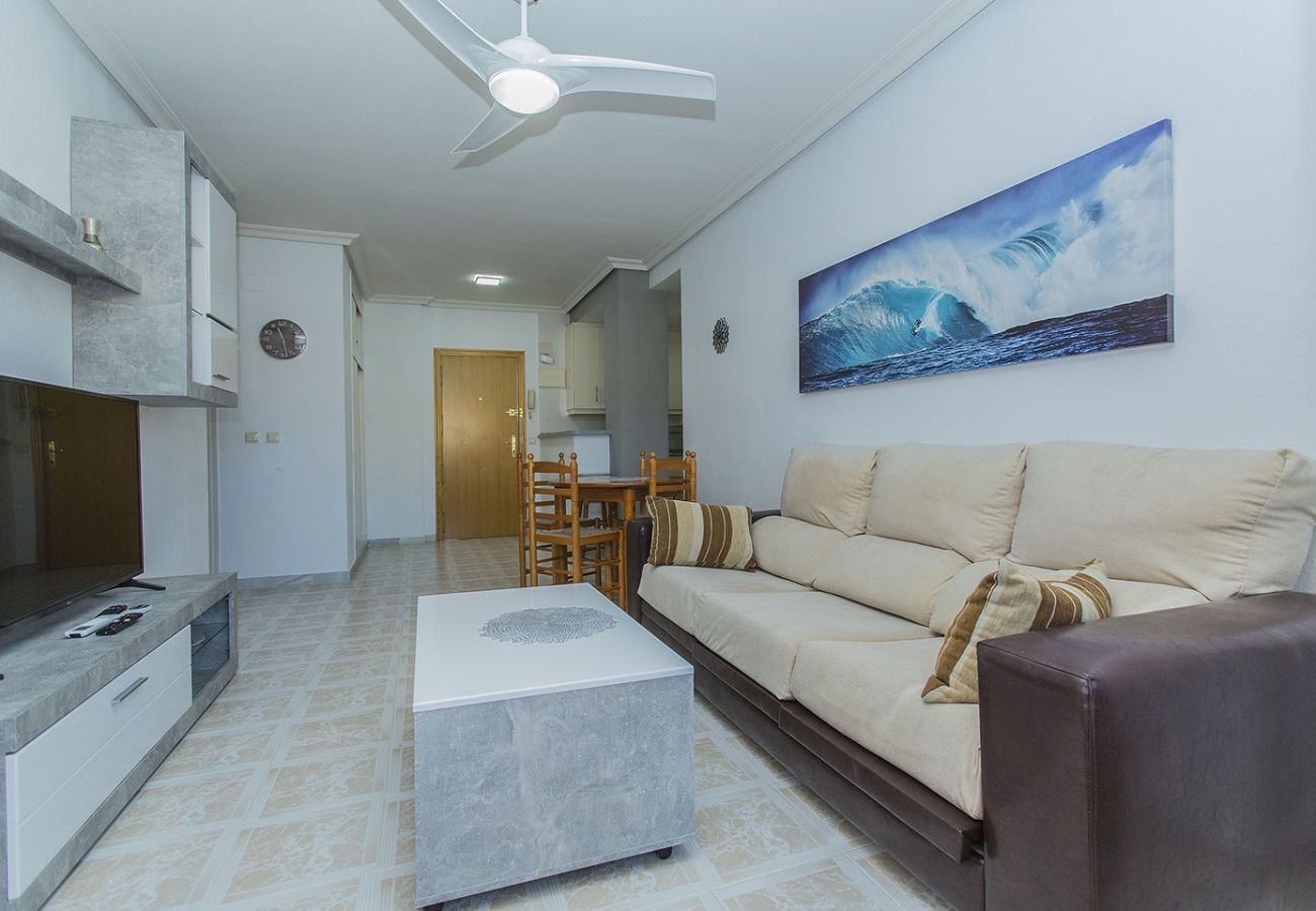 Apartamento en La Mata - 057 Beach Dreams Apartment - Alicante Holiday