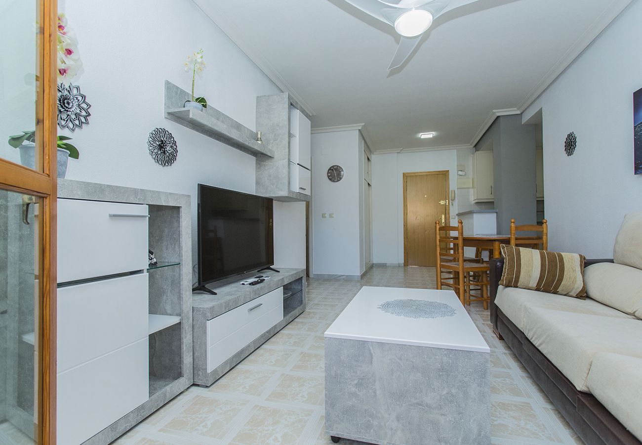 Apartamento en La Mata - 057 Beach Dreams Apartment - Alicante Holiday