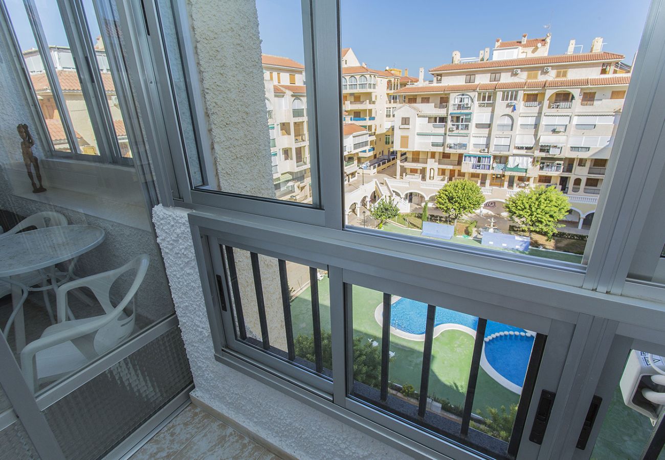 Apartamento en La Mata - 057 Beach Dreams Apartment - Alicante Holiday