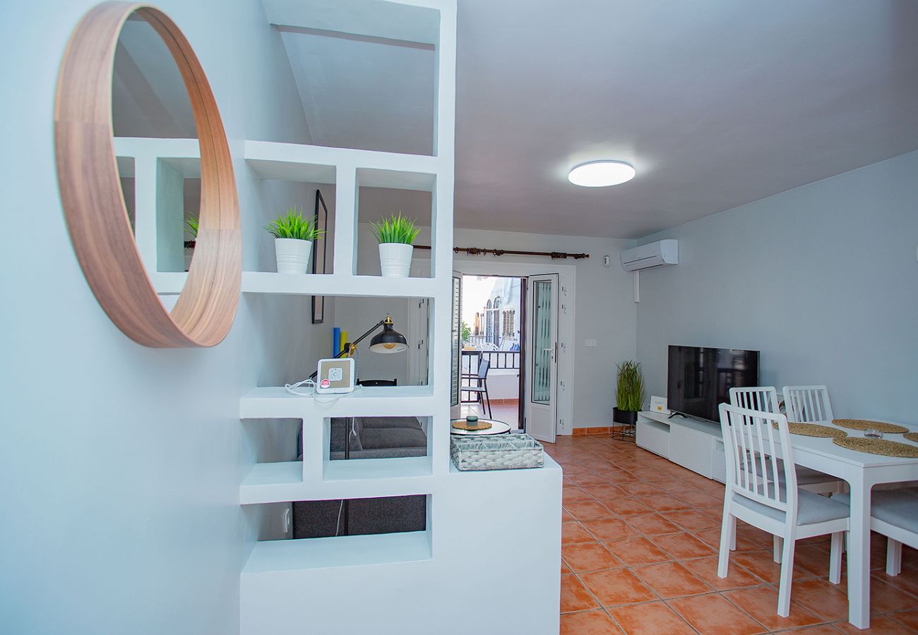 Apartamento en Torrevieja - 109 Relax Lomas Pool - Alicante Holiday