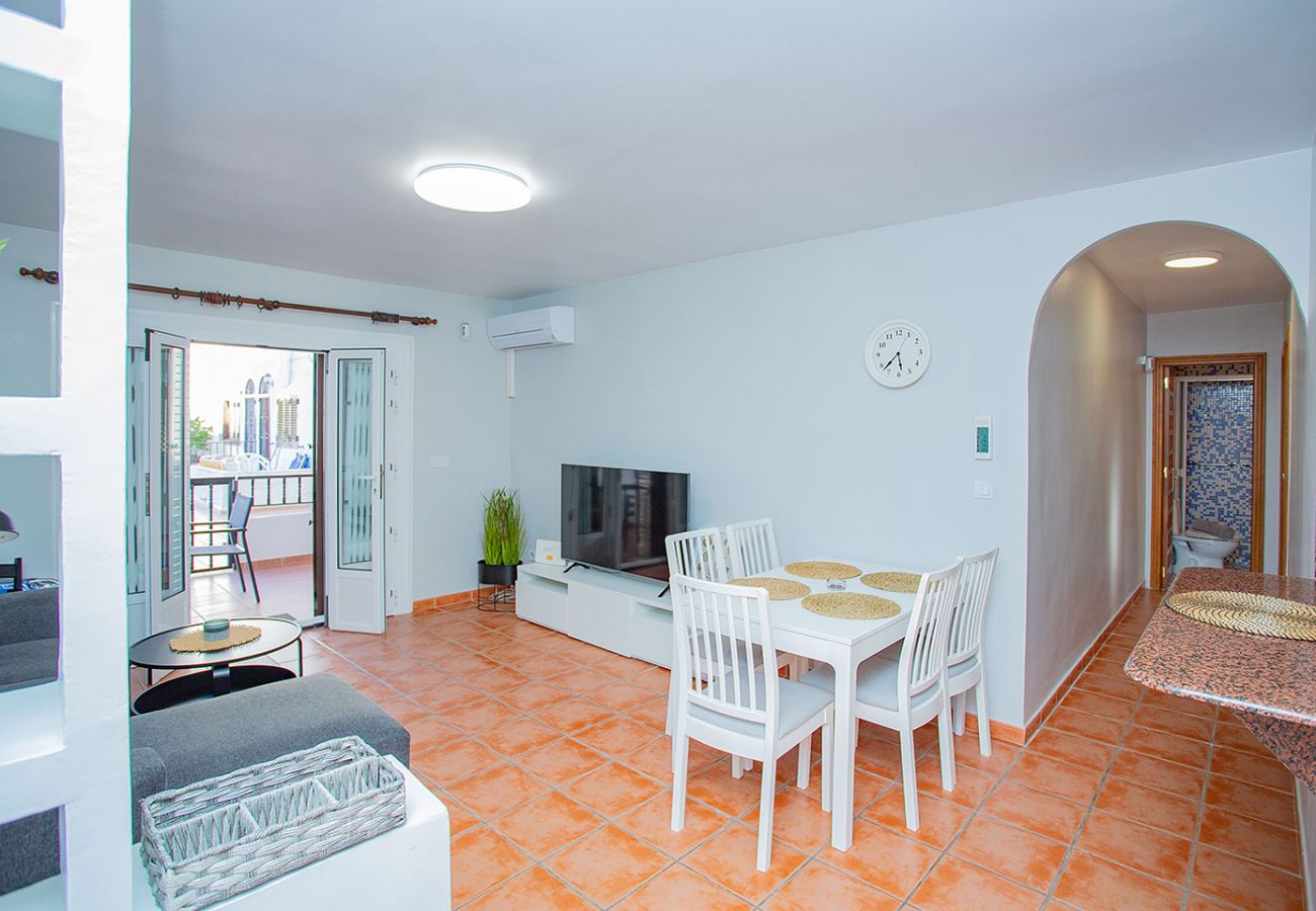 Apartamento en Torrevieja - 109 Relax Lomas Pool - Alicante Holiday