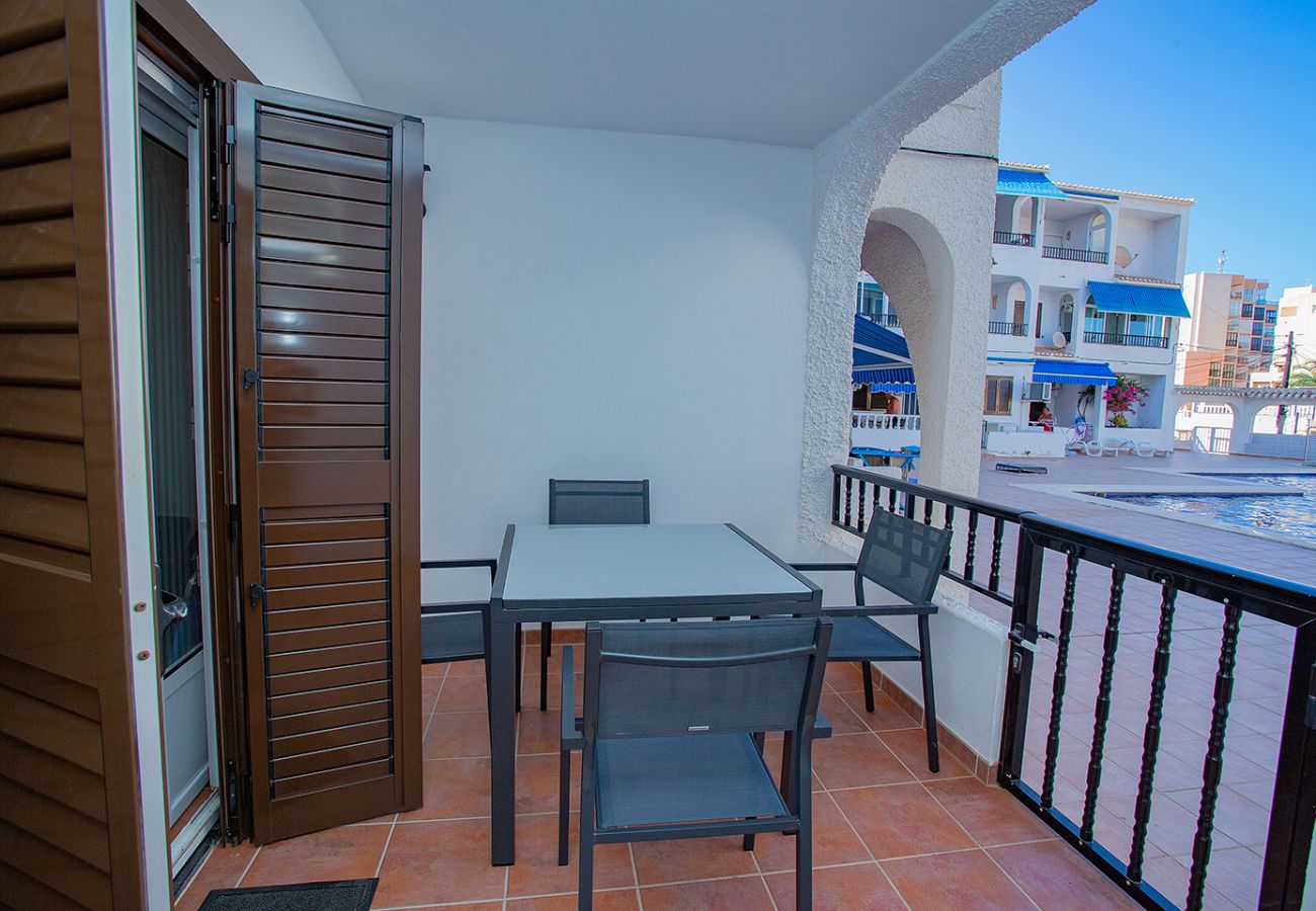 Apartamento en Torrevieja - 109 Relax Lomas Pool - Alicante Holiday