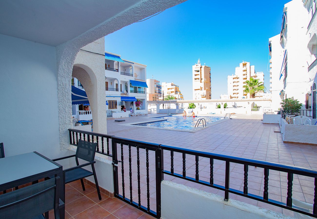 Apartamento en Torrevieja - 109 Relax Lomas Pool - Alicante Holiday