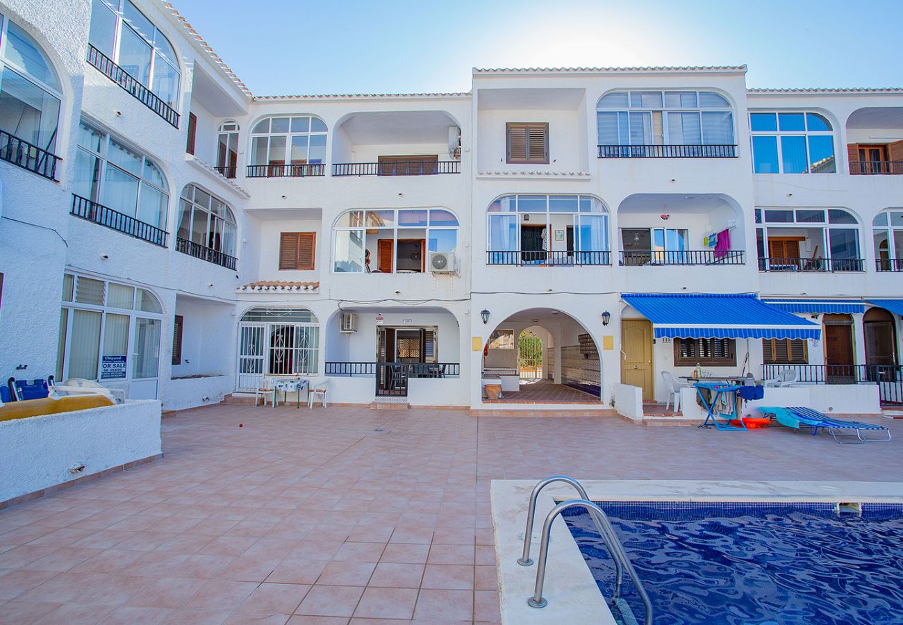 Apartamento en Torrevieja - 109 Relax Lomas Pool - Alicante Holiday