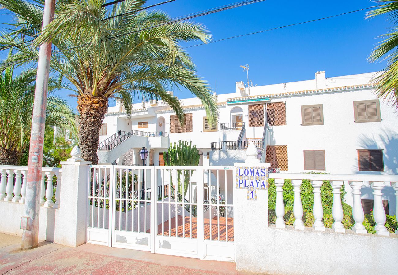 Apartamento en Torrevieja - 109 Relax Lomas Pool - Alicante Holiday