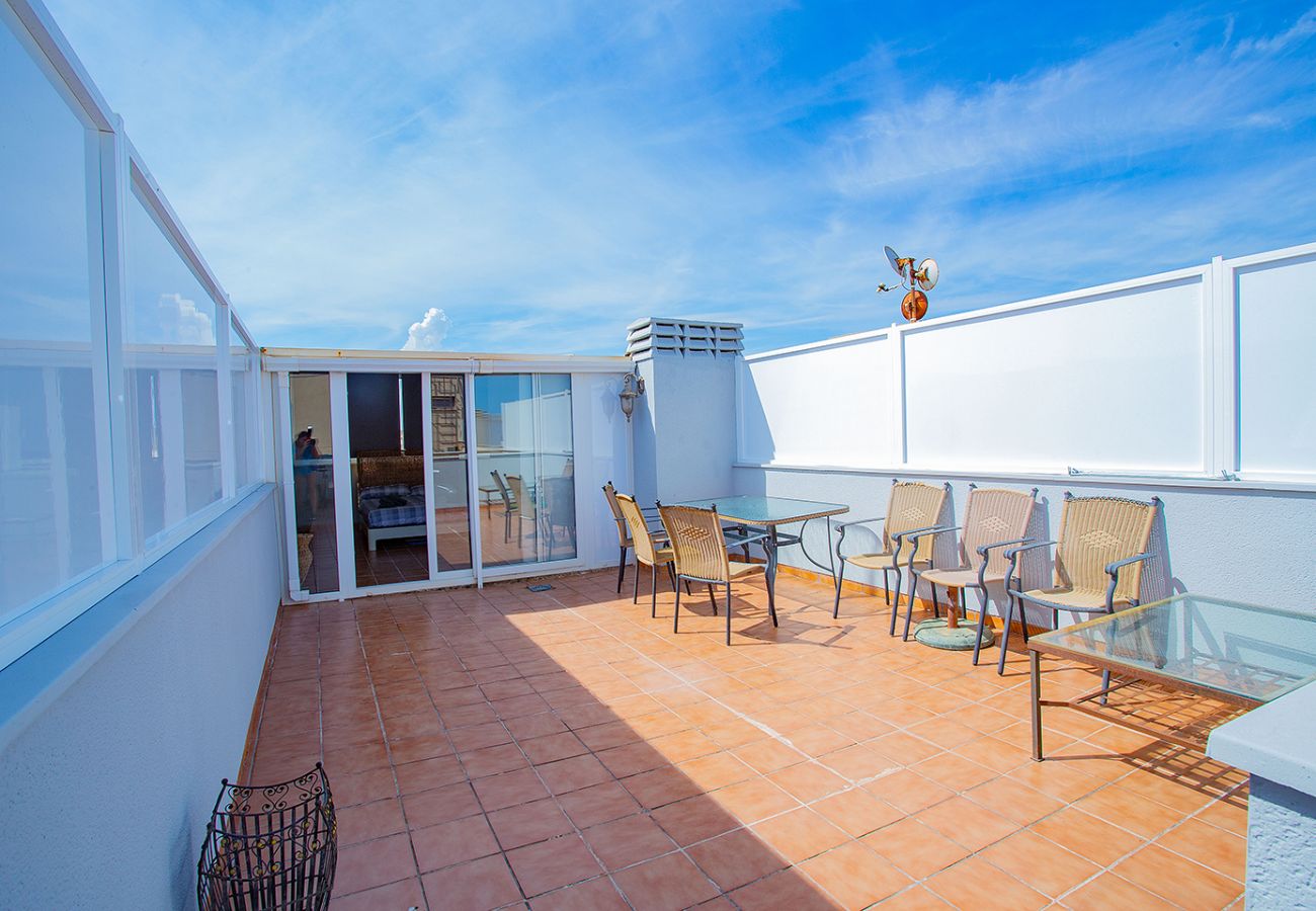 Apartamento en Torrevieja - 081 Purissima Dream - Alicante Holiday