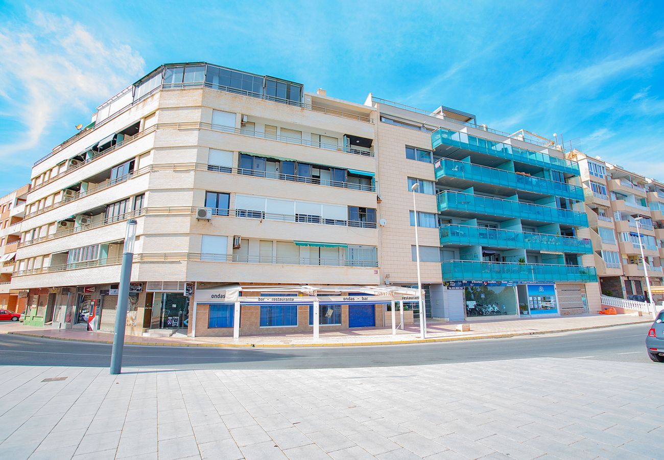 Apartamento en Torrevieja - 081 Purissima Dream - Alicante Holiday