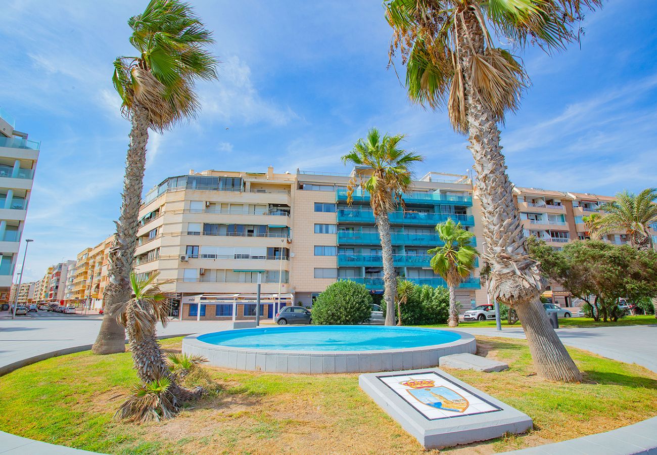 Apartamento en Torrevieja - 081 Purissima Dream - Alicante Holiday