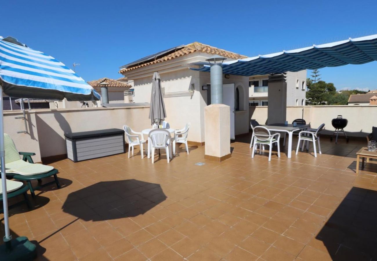 Apartamento en La Zenia - 234 Sunshine Penthouse-Alicante Holiday