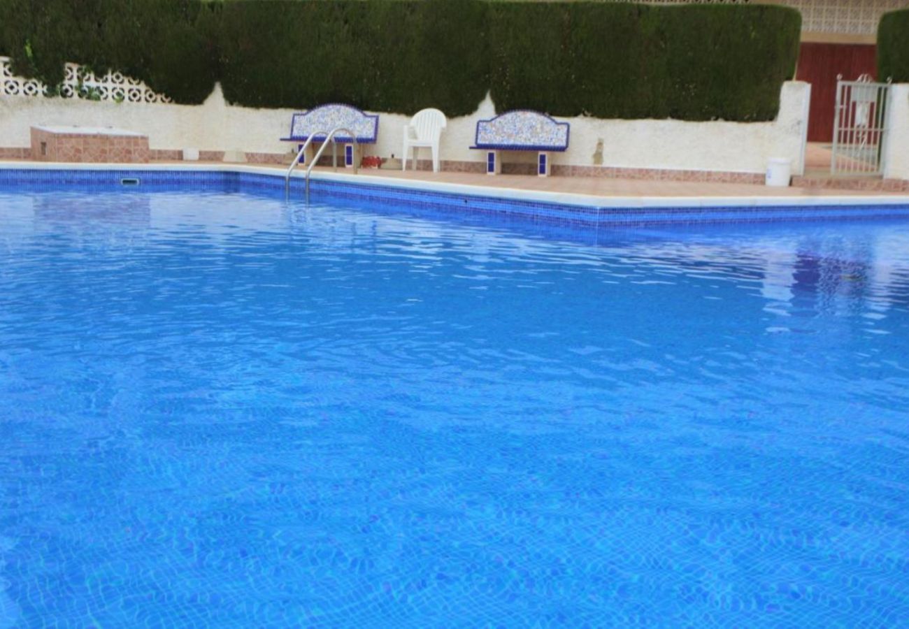 Apartamento en La Zenia - 237 Relax Sol Naciente - Alicante Holiday