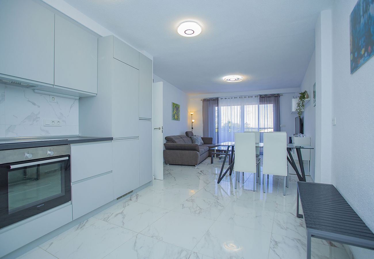 Apartamento en La Zenia - 237 Relax Sol Naciente - Alicante Holiday