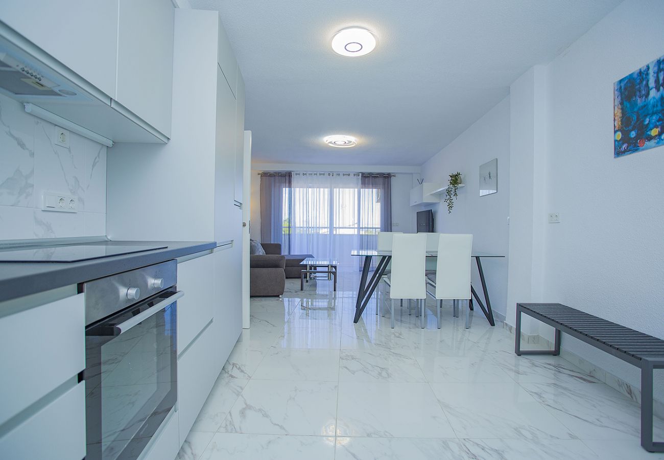 Apartamento en La Zenia - 237 Relax Sol Naciente - Alicante Holiday