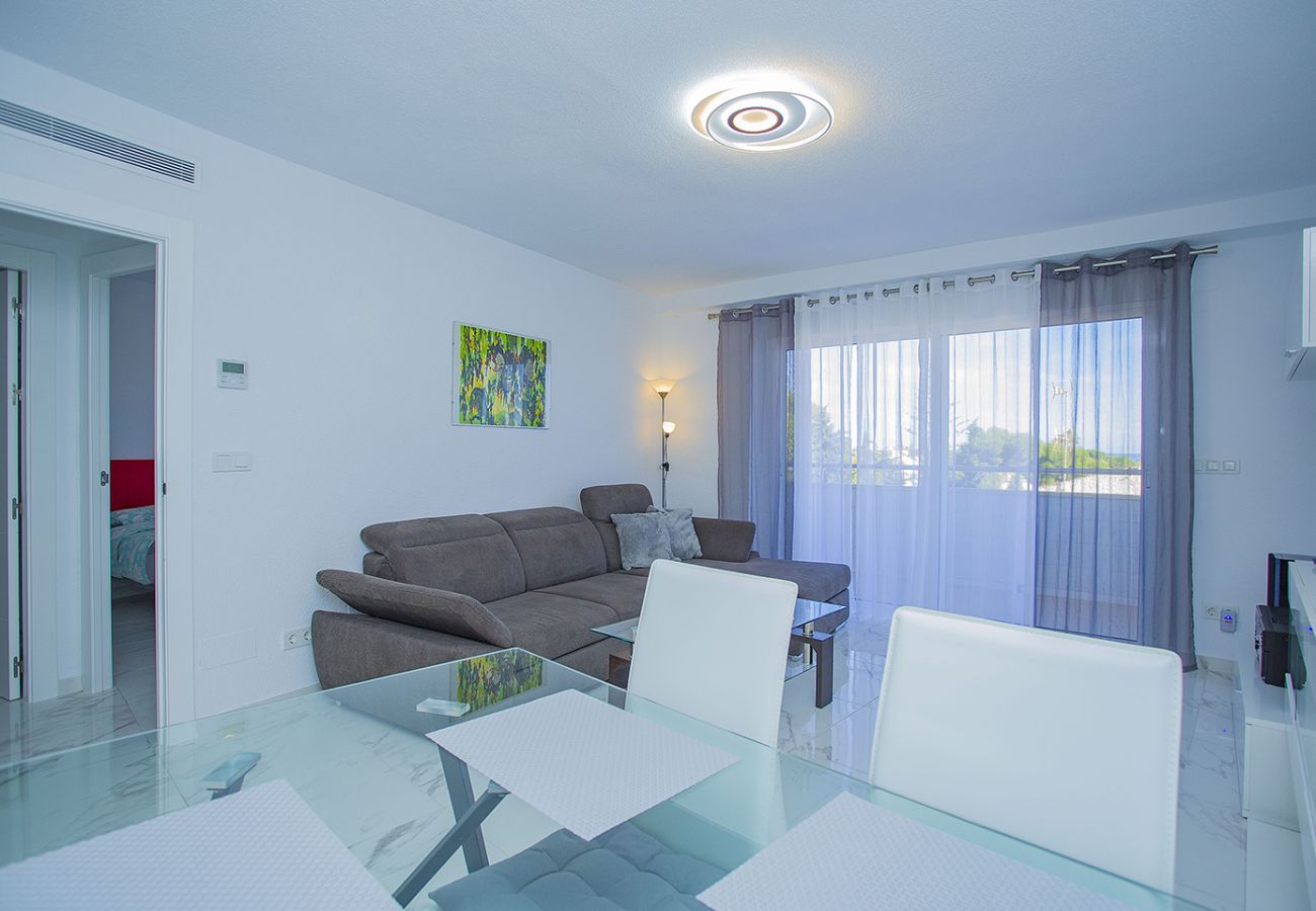 Apartamento en La Zenia - 237 Relax Sol Naciente - Alicante Holiday