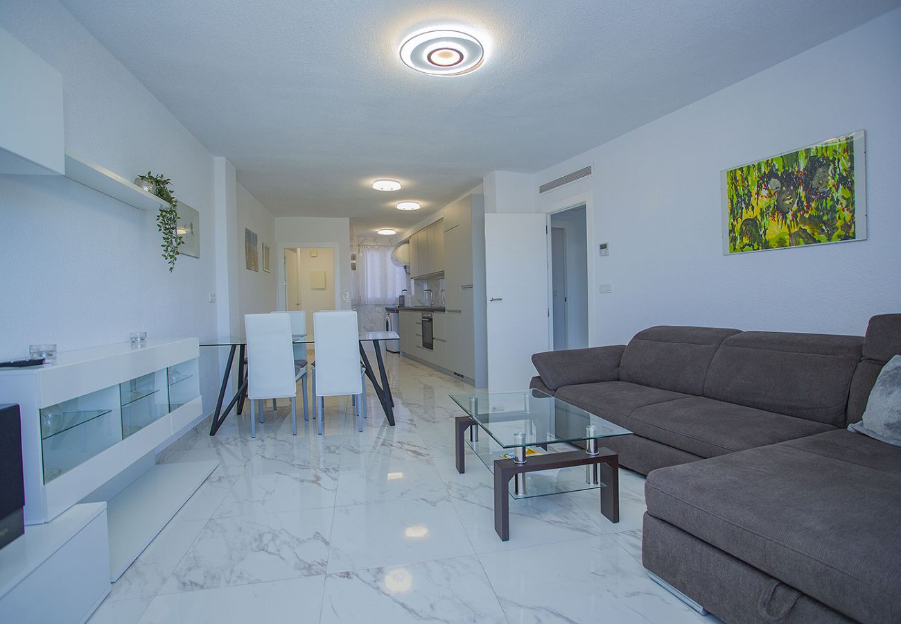 Apartamento en La Zenia - 237 Relax Sol Naciente - Alicante Holiday