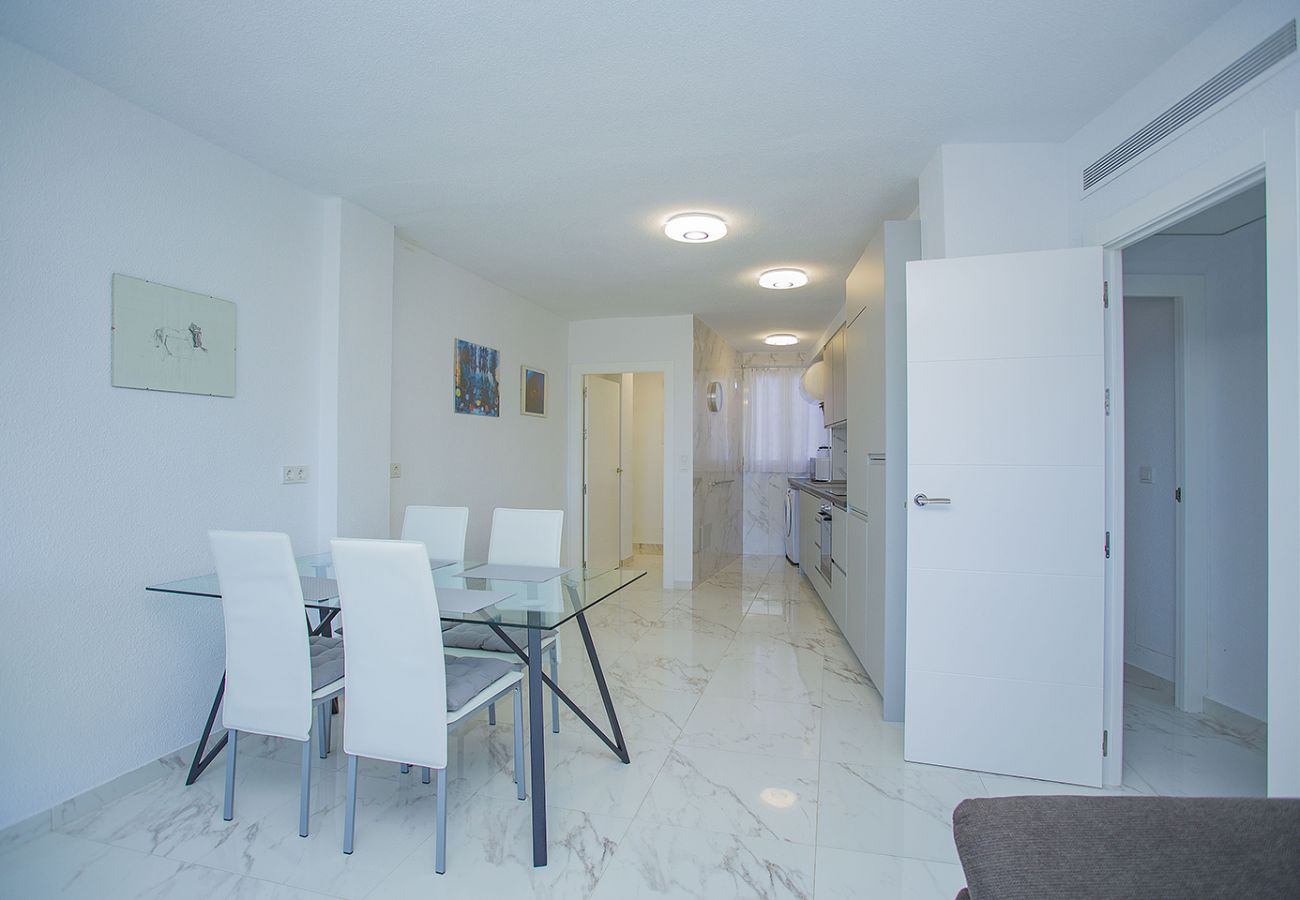 Apartamento en La Zenia - 237 Relax Sol Naciente - Alicante Holiday