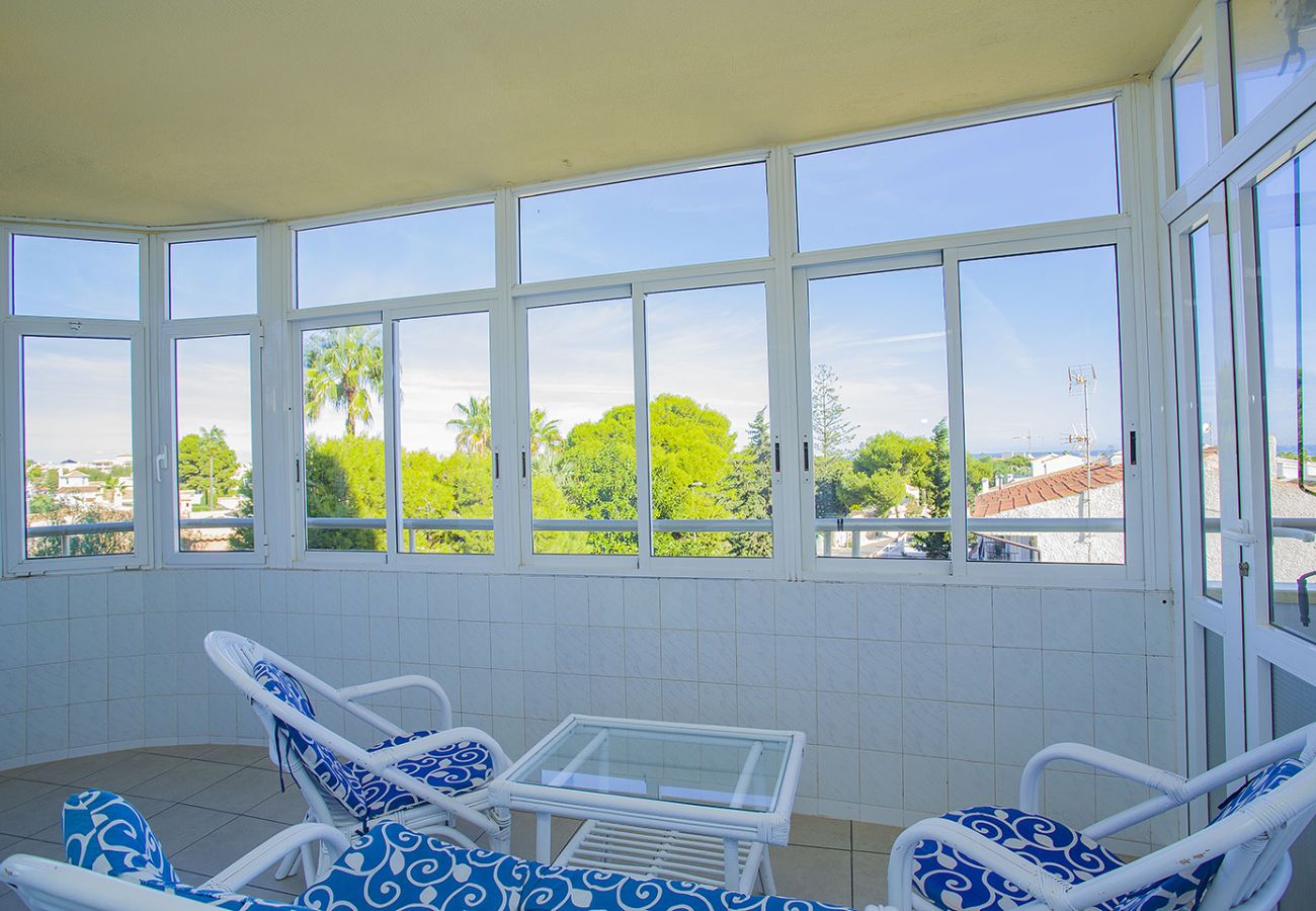 Apartamento en La Zenia - 237 Relax Sol Naciente - Alicante Holiday