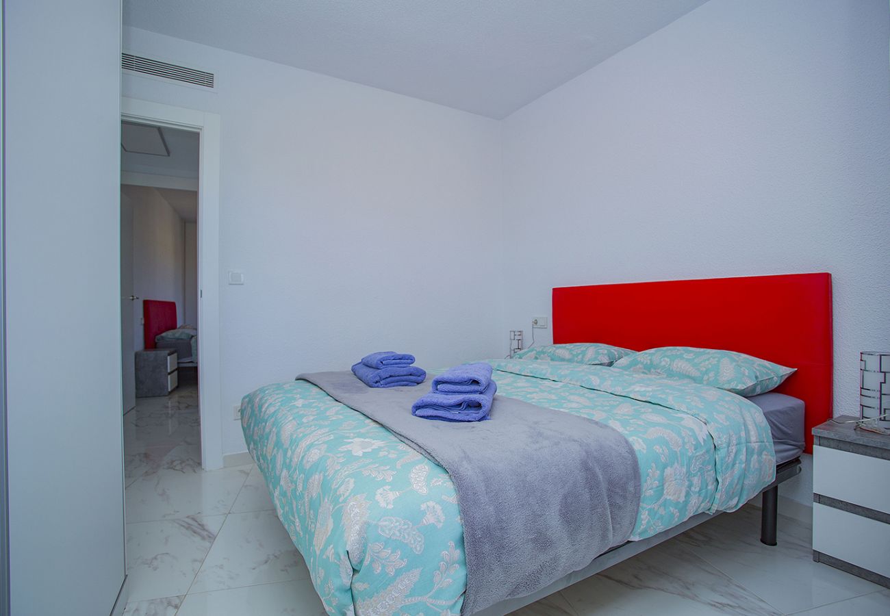 Apartamento en La Zenia - 237 Relax Sol Naciente - Alicante Holiday