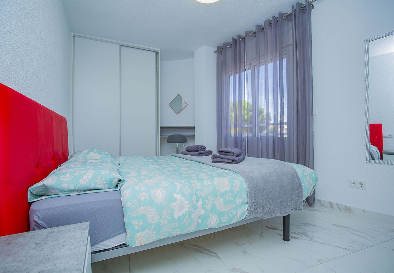 Apartamento en La Zenia - 237 Relax Sol Naciente - Alicante Holiday