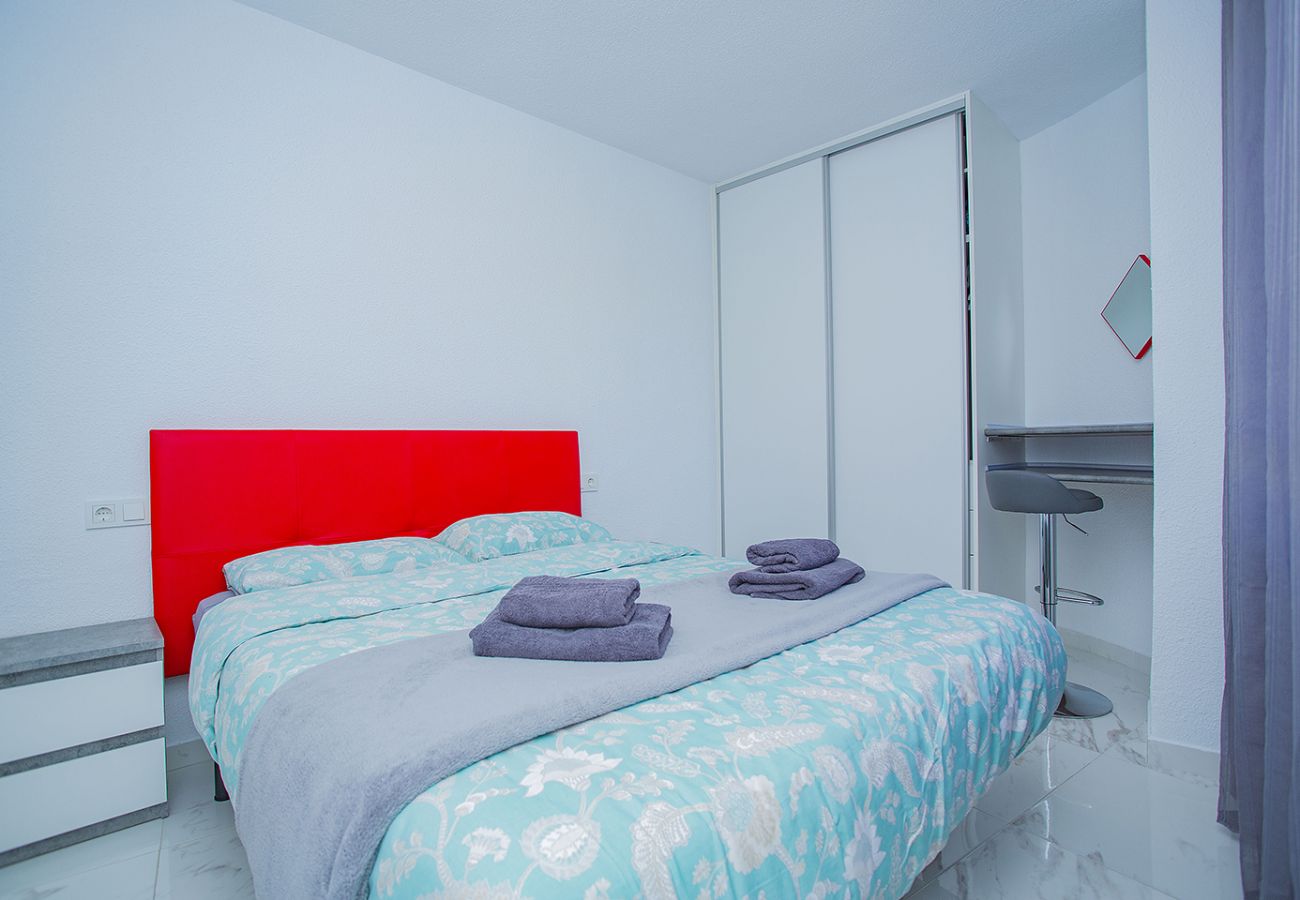 Apartamento en La Zenia - 237 Relax Sol Naciente - Alicante Holiday