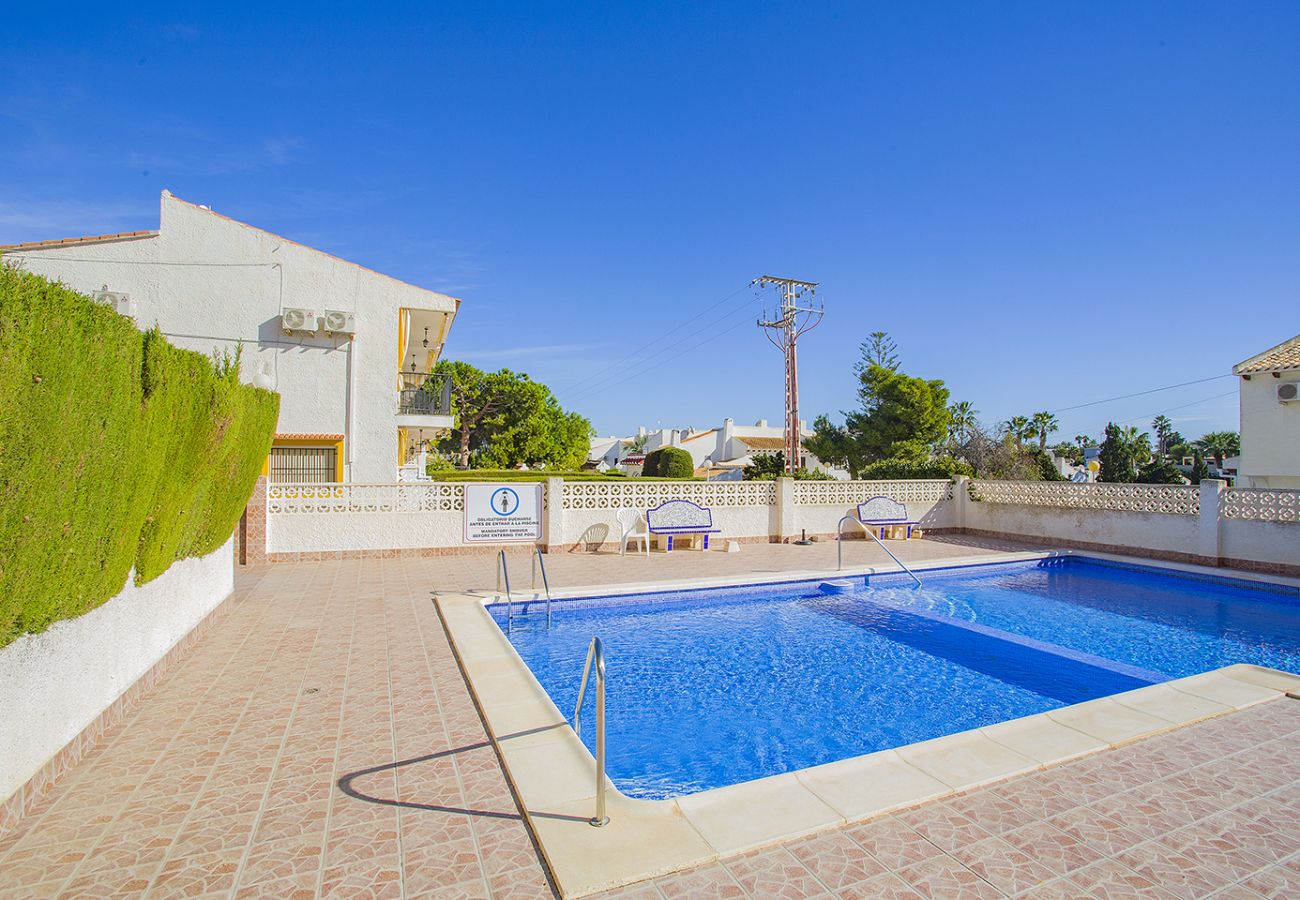 Apartamento en La Zenia - 237 Relax Sol Naciente - Alicante Holiday