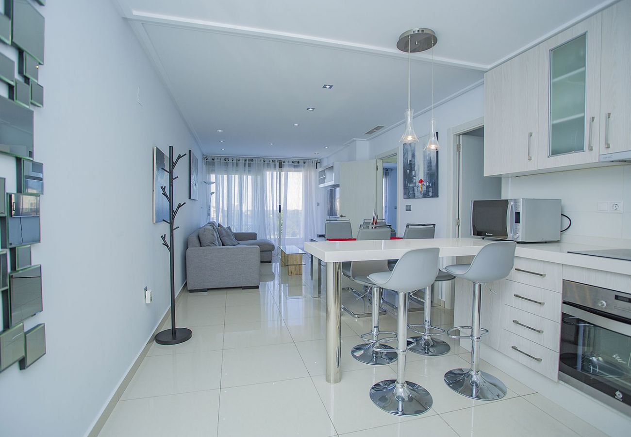 Apartamento en La Zenia - 235 Zenia Mar Azul-Alicante Holiday