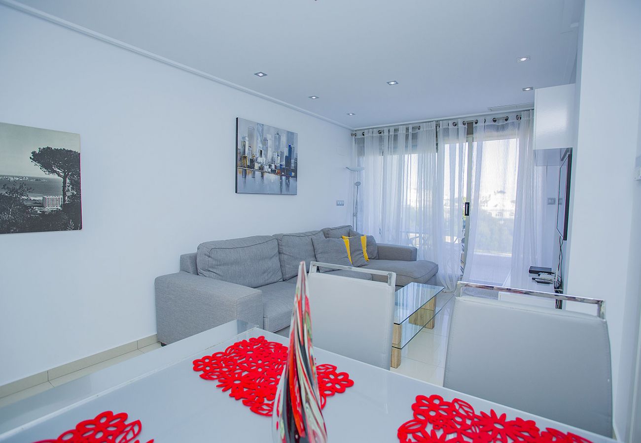 Apartamento en La Zenia - 235 Zenia Mar Azul-Alicante Holiday