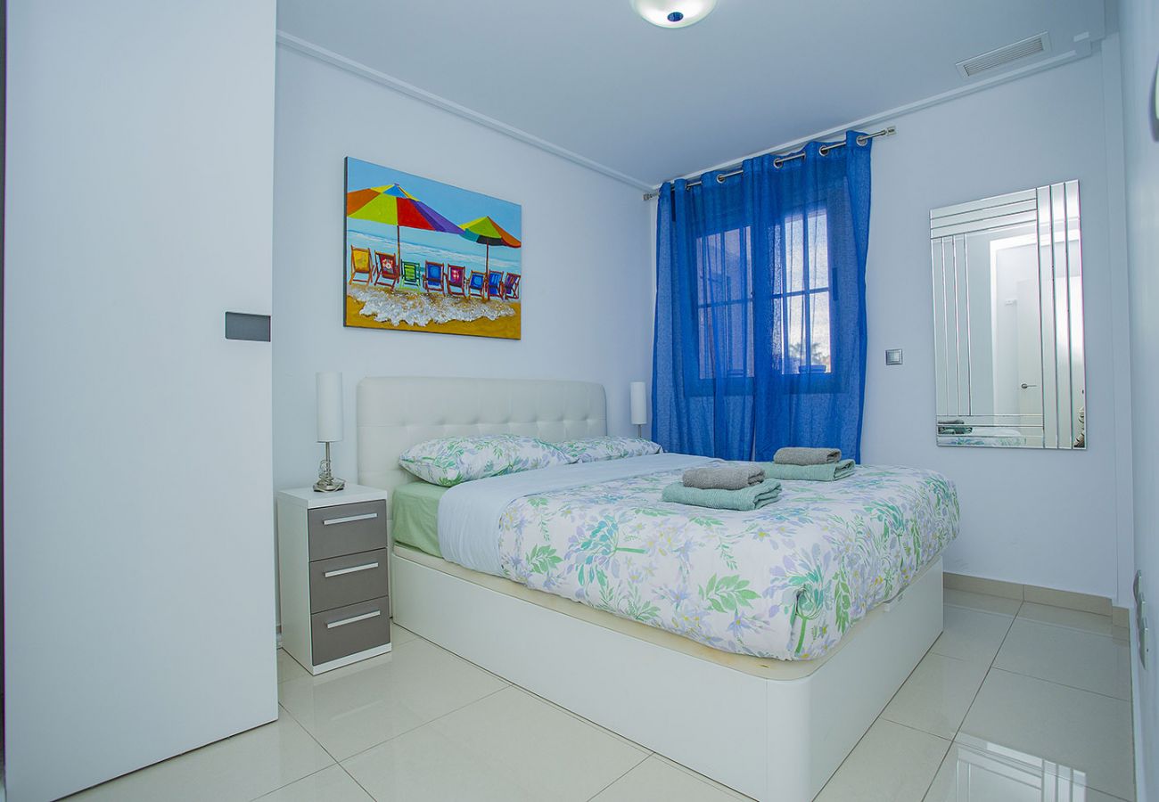 Apartamento en La Zenia - 235 Zenia Mar Azul-Alicante Holiday