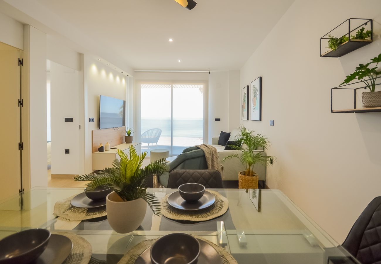 Apartamento en La Mata - 136 Luxury Sea View - Alicante Holiday