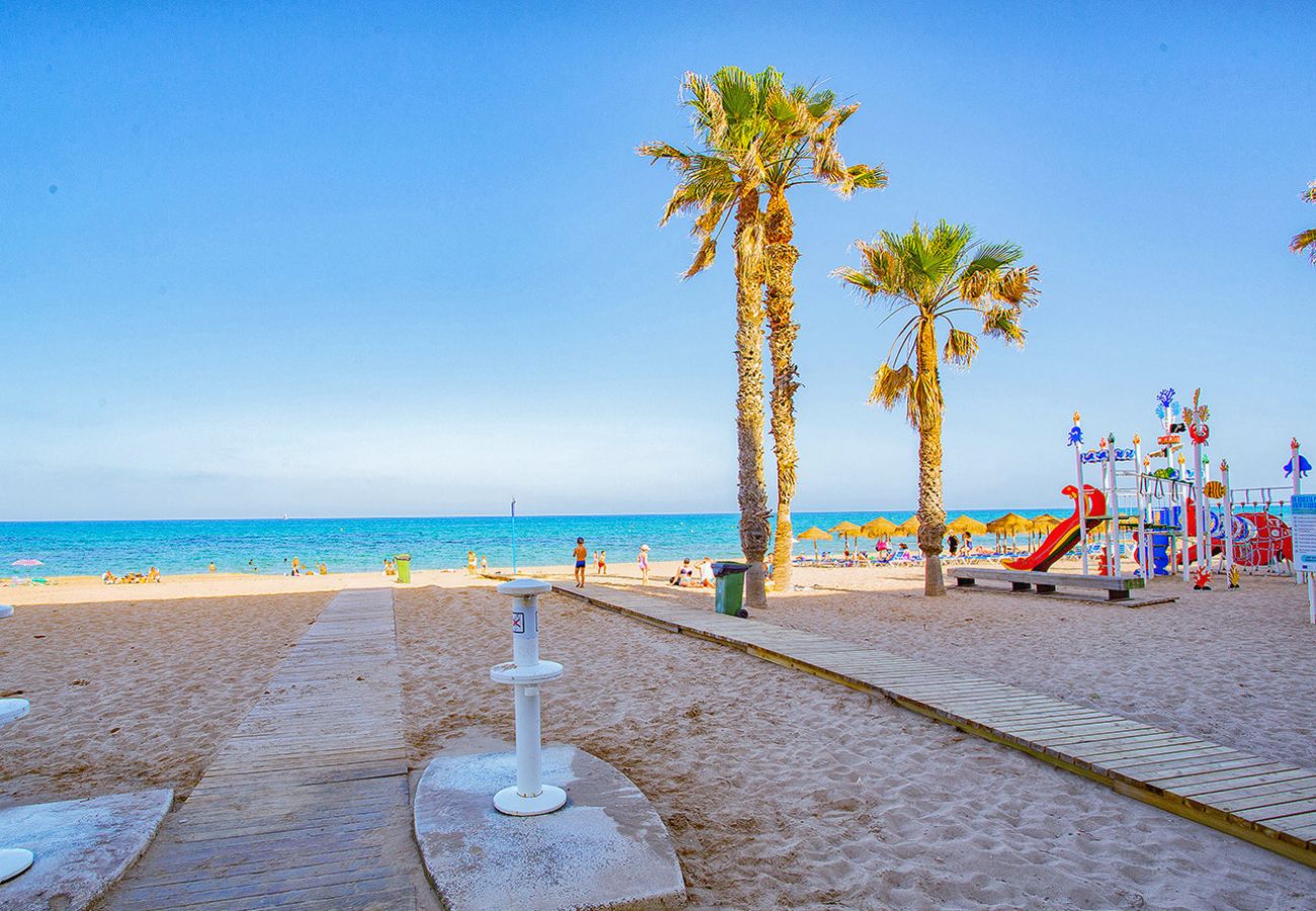 Apartamento en La Mata - 136 Luxury Sea View - Alicante Holiday