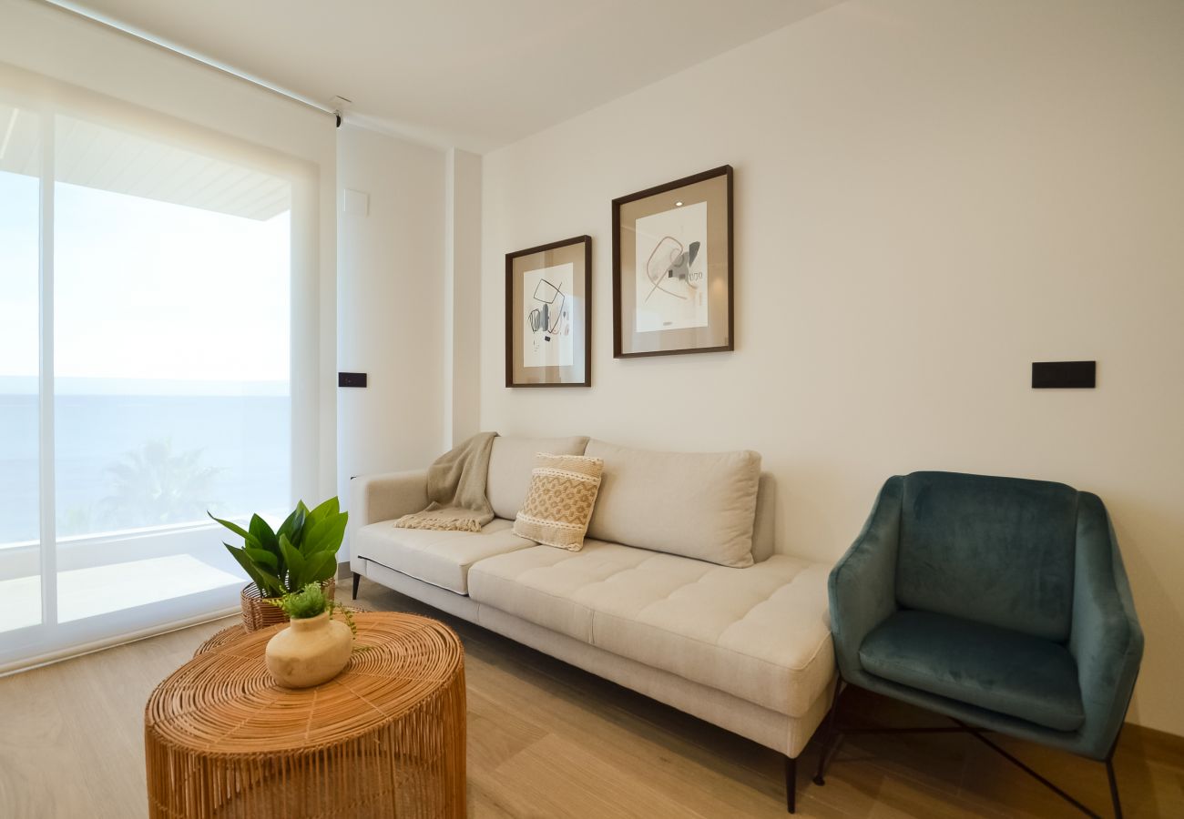 Apartamento en La Mata - 137 Luxury Sea Relax - Alicante Holiday