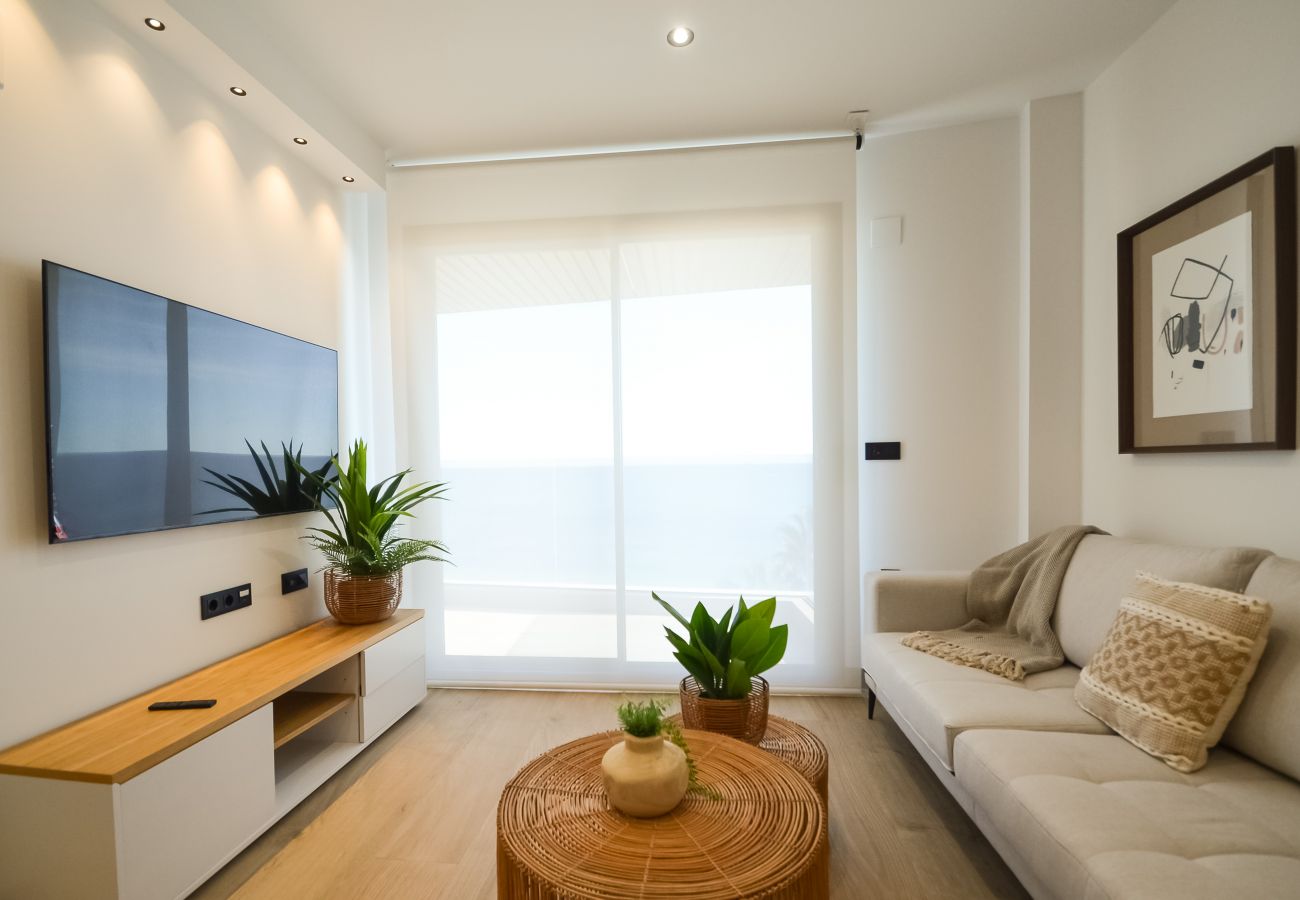 Apartamento en La Mata - 137 Luxury Sea Relax - Alicante Holiday