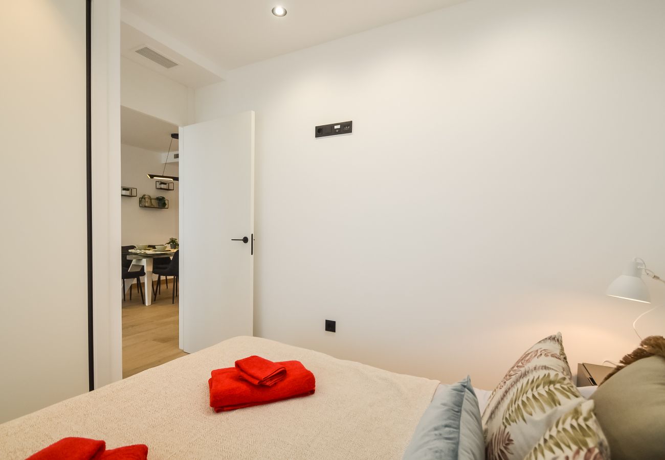 Apartamento en La Mata - 137 Luxury Sea Relax - Alicante Holiday