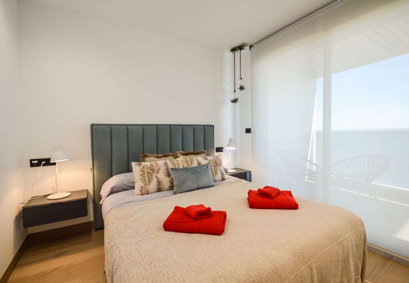 Apartamento en La Mata - 137 Luxury Sea Relax - Alicante Holiday