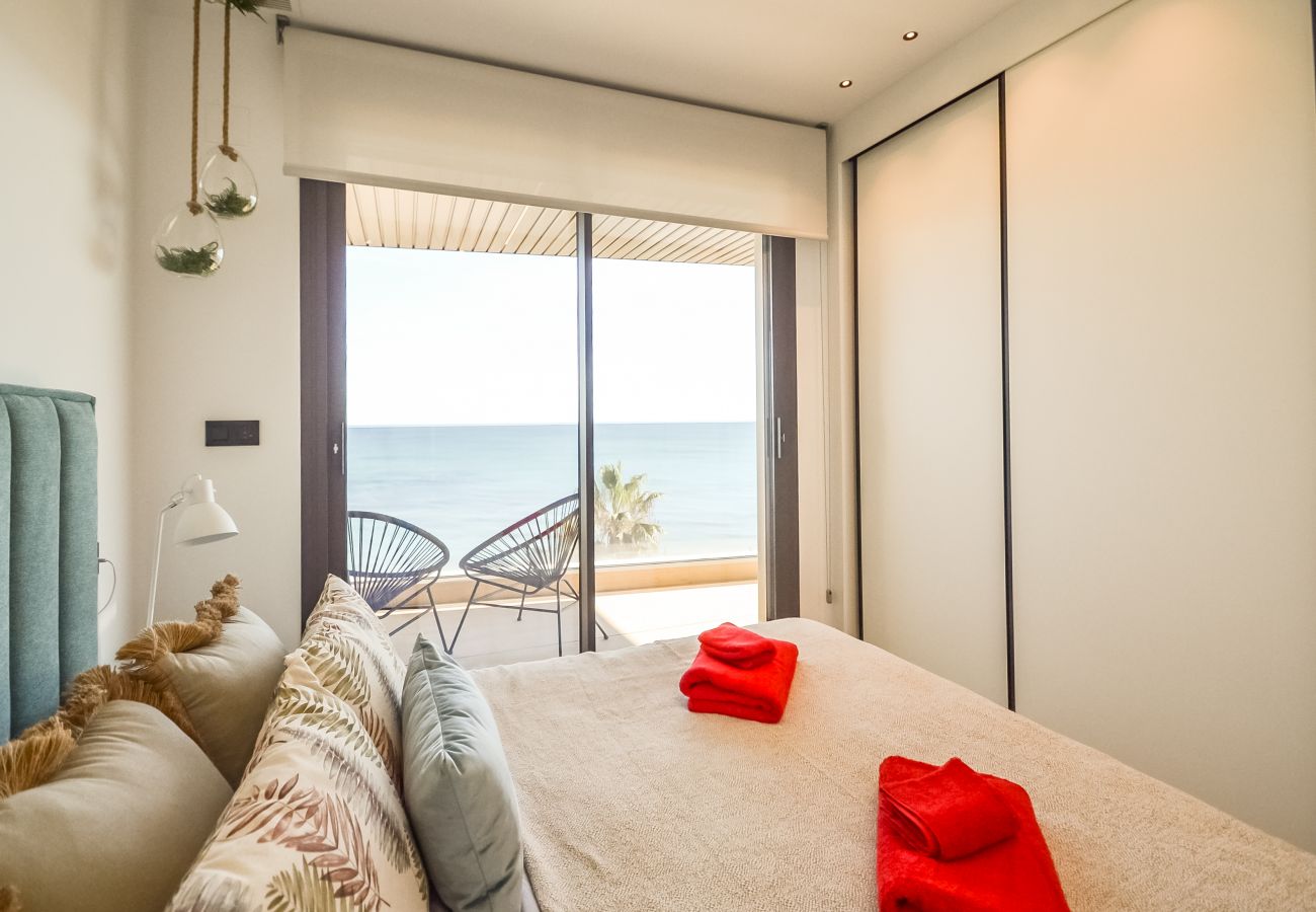 Apartamento en La Mata - 137 Luxury Sea Relax - Alicante Holiday