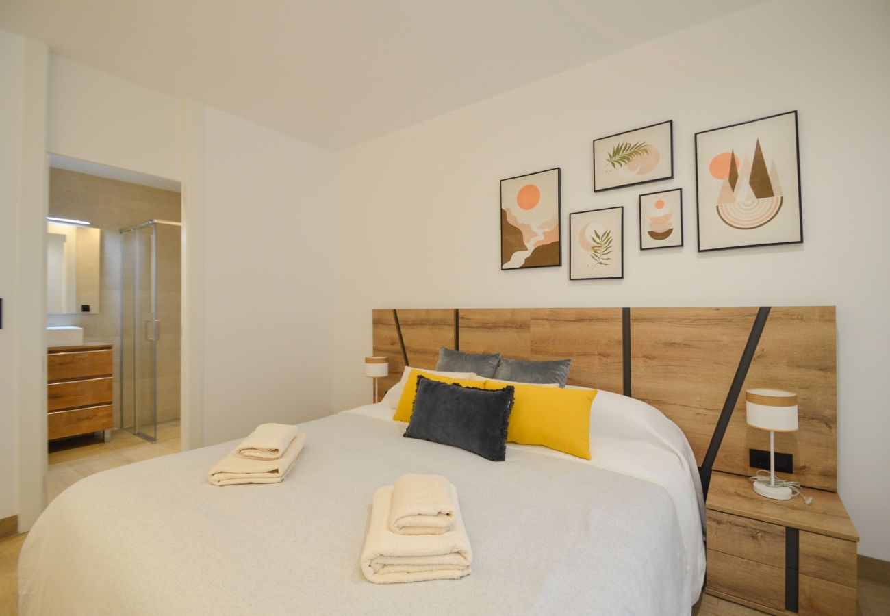 Apartamento en La Mata - 137 Luxury Sea Relax - Alicante Holiday