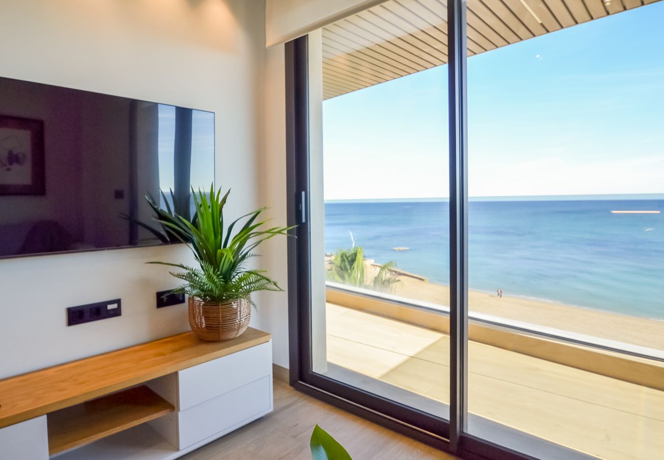 Apartamento en La Mata - 137 Luxury Sea Relax - Alicante Holiday