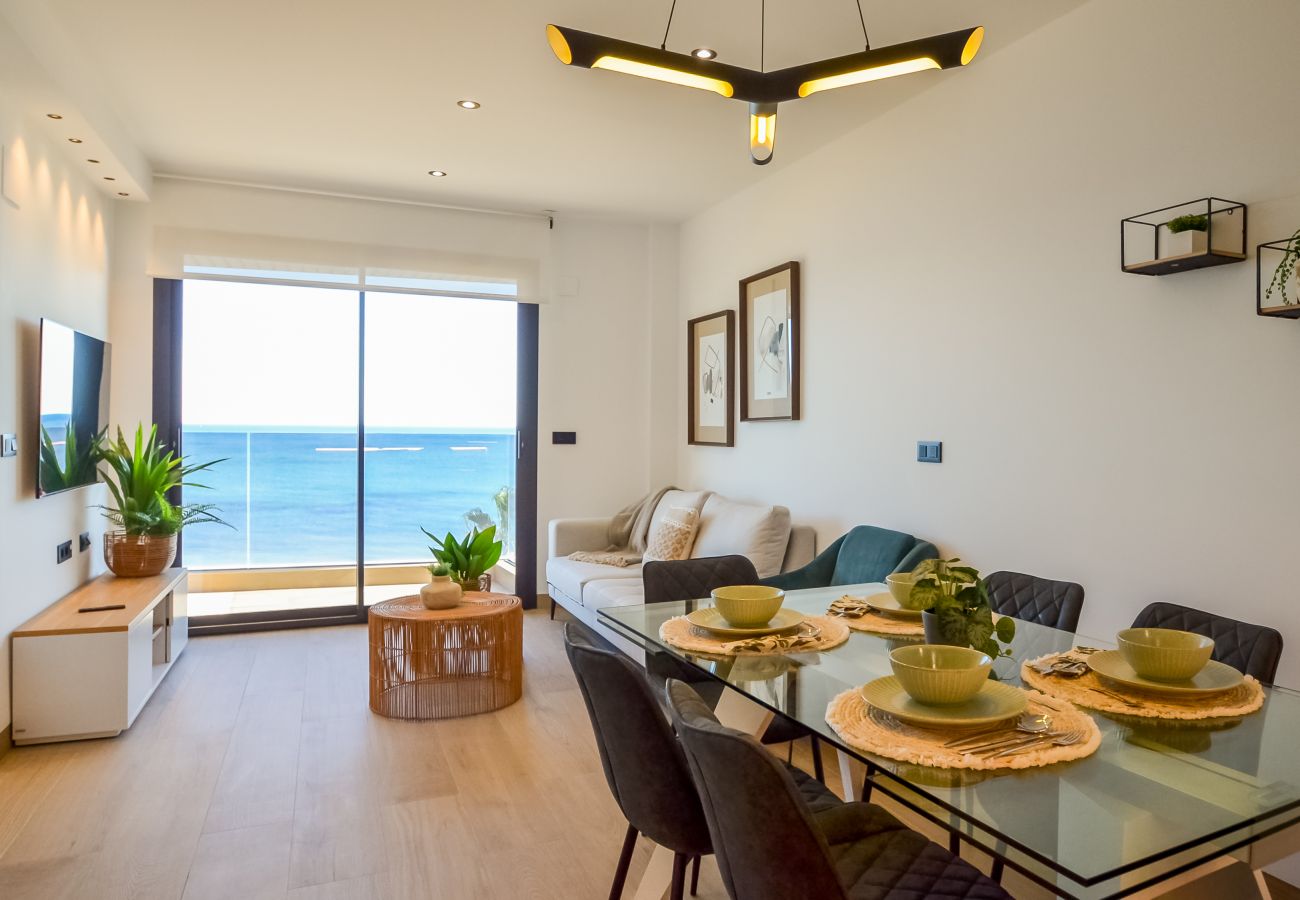 Apartamento en La Mata - 137 Luxury Sea Relax - Alicante Holiday