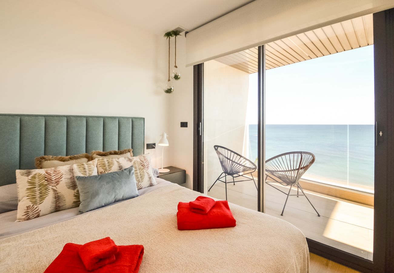 Apartamento en La Mata - 137 Luxury Sea Relax - Alicante Holiday