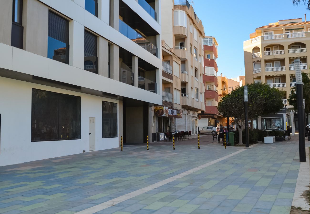 Apartamento en La Mata - 137 Luxury Sea Relax - Alicante Holiday