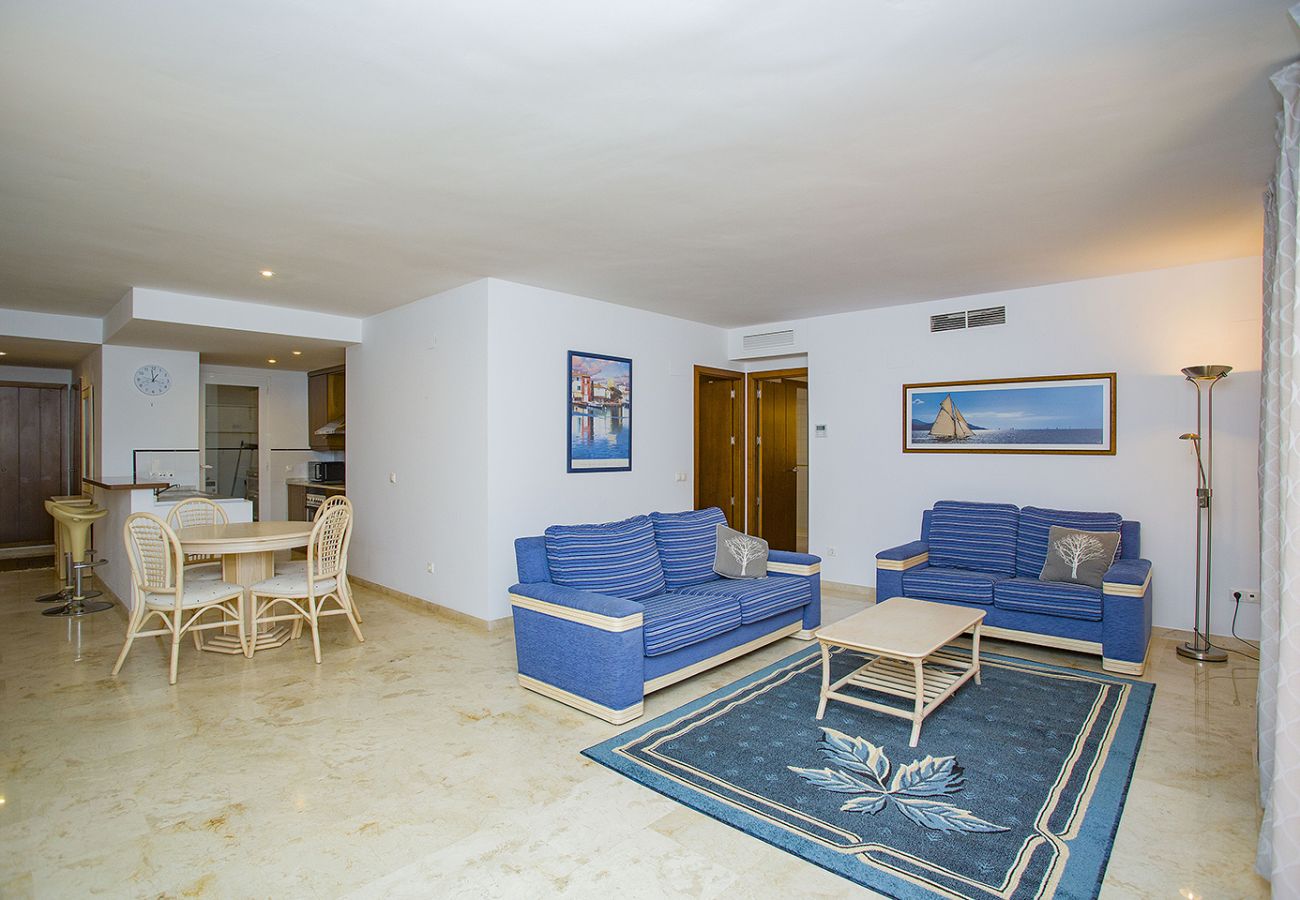 Apartamento en Torrevieja - 231  Recoleta Style Relax - Alicante Holiday