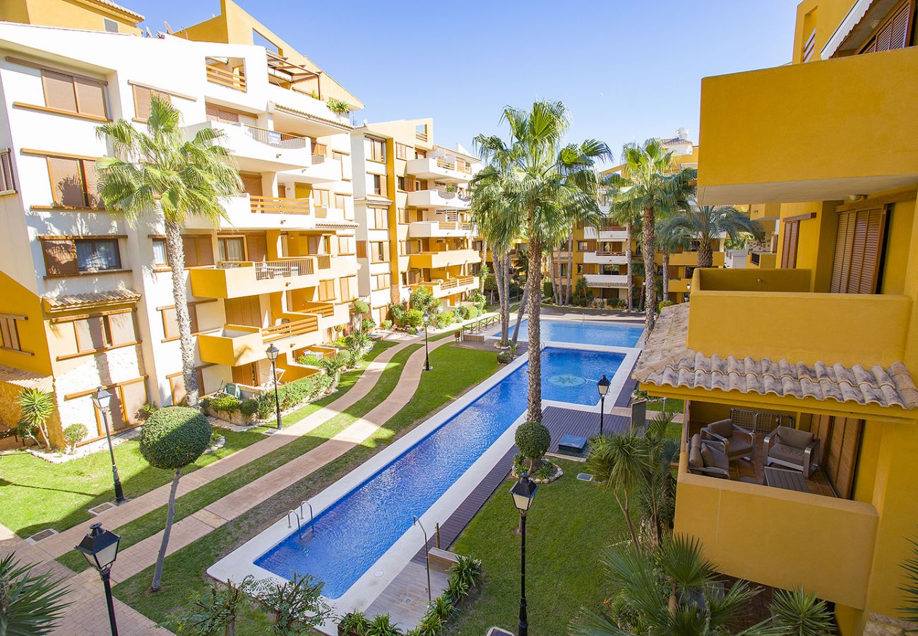 Apartamento en Torrevieja - 231  Recoleta Style Relax - Alicante Holiday