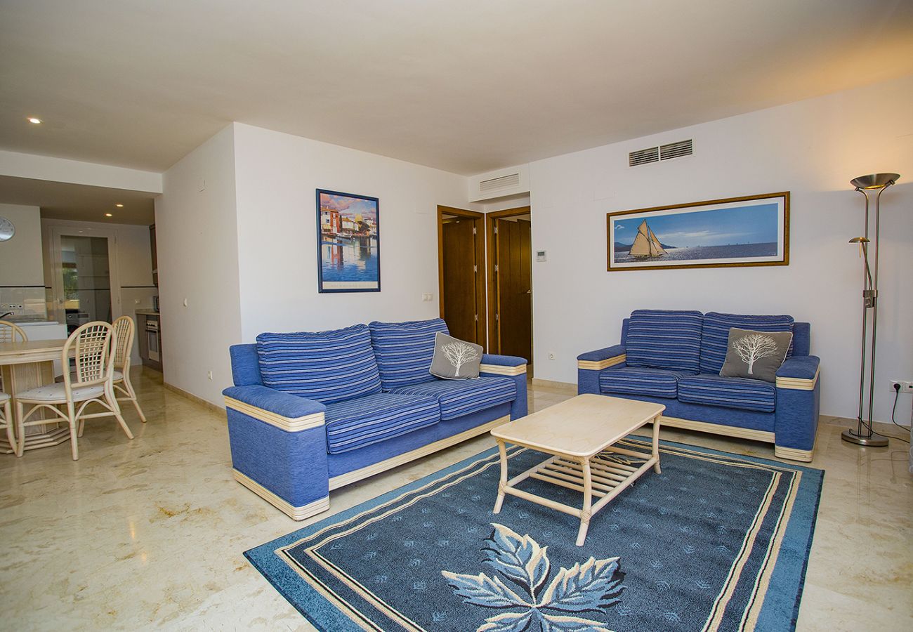 Apartamento en Torrevieja - 231  Recoleta Style Relax - Alicante Holiday