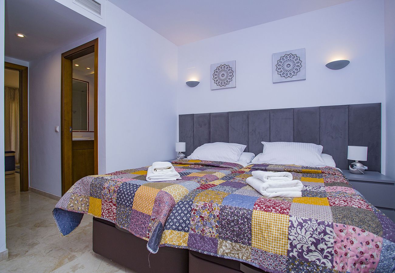 Apartamento en Torrevieja - 231  Recoleta Style Relax - Alicante Holiday