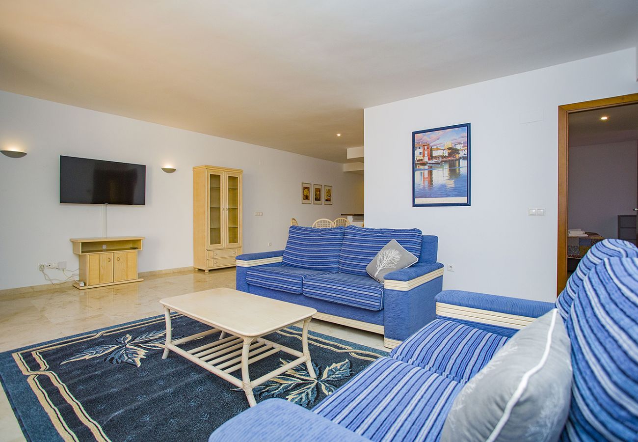 Apartamento en Torrevieja - 231  Recoleta Style Relax - Alicante Holiday